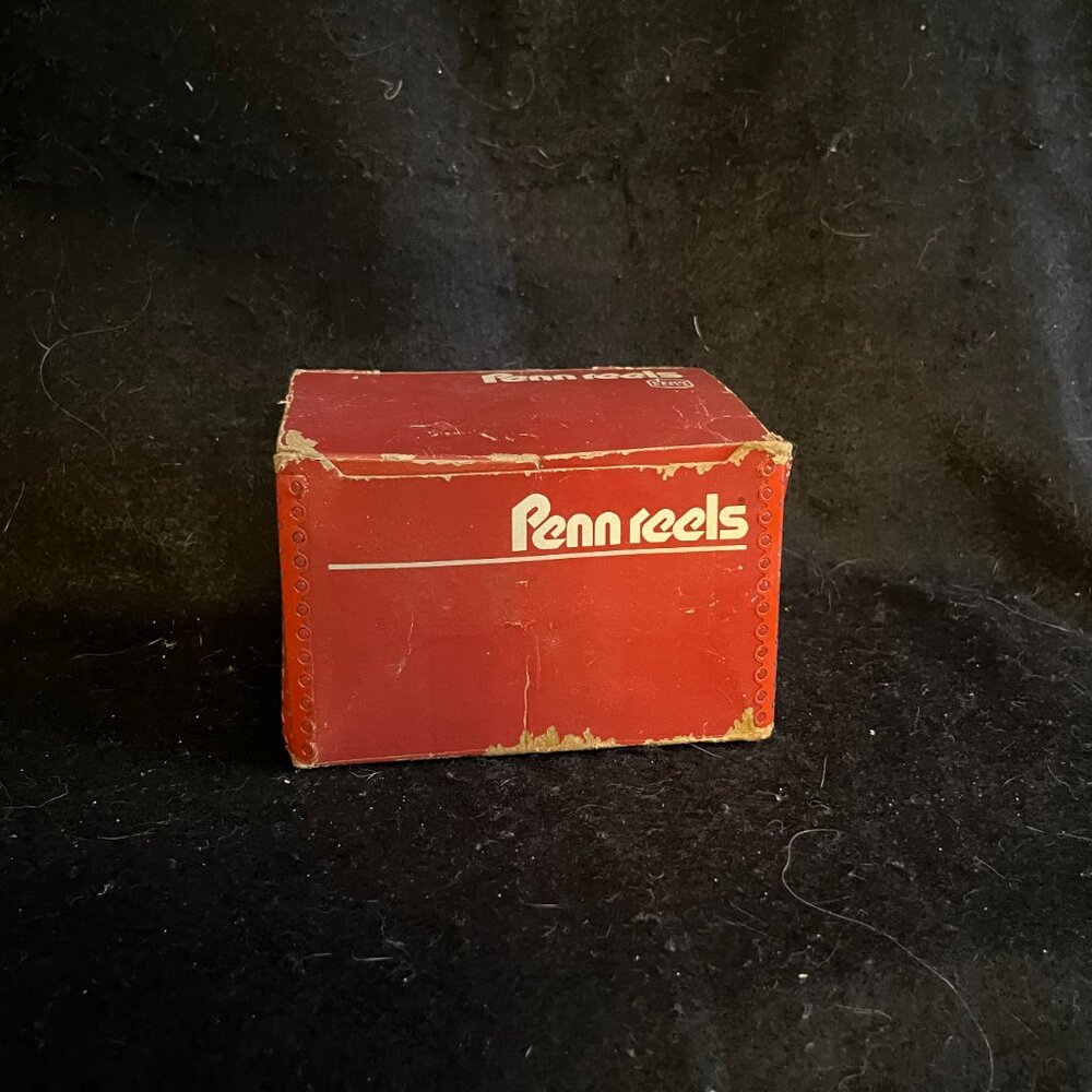 Vintage Penn Peer No. 209 Level Wind Fishing Reel - Picture 15 of 15